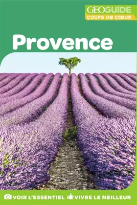 Couverture du produit · Guide Provence