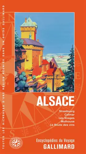 Couverture du produit · Guide Alsace