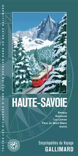 Couverture du produit · Guide Haute Savoie