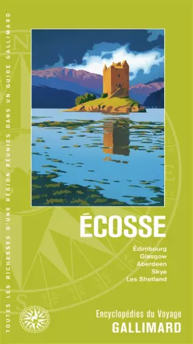 Couverture du produit · Guide Ecosse