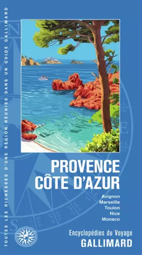 Couverture du produit · Guide Provence Cote D Azur