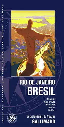 Couverture du produit · Guide Rio de Janeiro Bresil