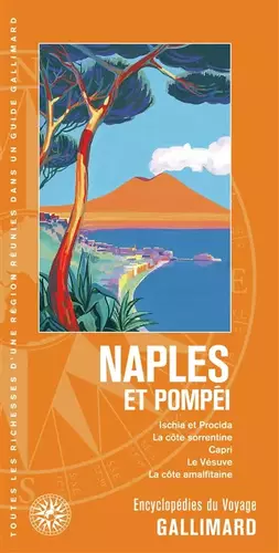 Couverture du produit · Guide Naples et Pompei
