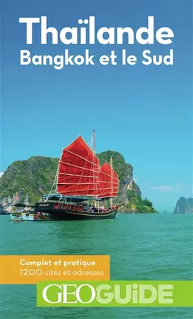 Couverture du produit · Guide Thailan Bangkok