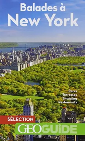 Couverture du produit · Balades à New York