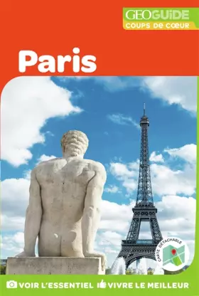 Couverture du produit · Guide Paris