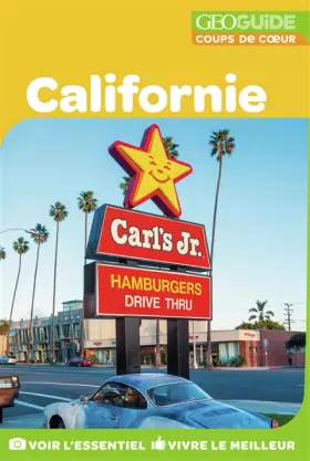 Couverture du produit · Guide Californie