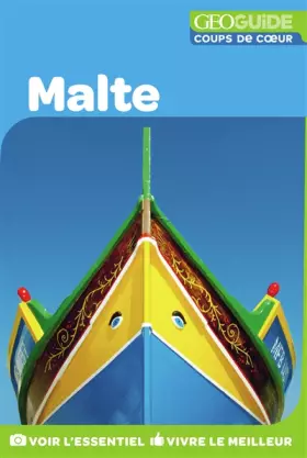 Couverture du produit · Guide Malte
