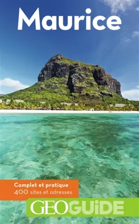 Couverture du produit · Guide Maurice
