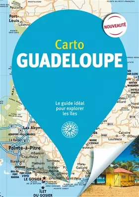 Couverture du produit · Guide Guadeloupe