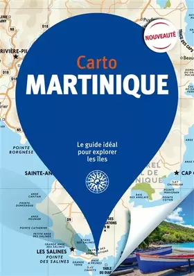Couverture du produit · Guide Martinique