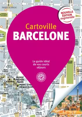Couverture du produit · Guide Barcelone