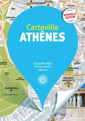 Couverture du produit · Guide Athenes