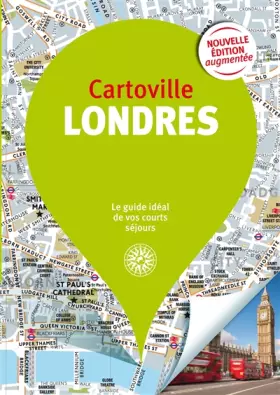 Couverture du produit · Guide Londres
