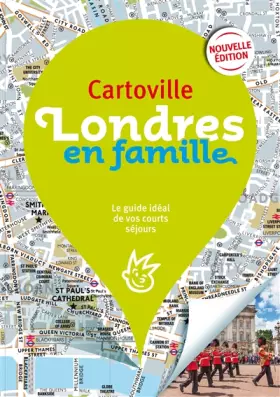 Couverture du produit · Guide Londres en Famille