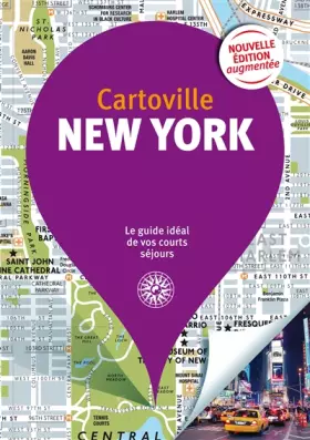 Couverture du produit · Guide New York
