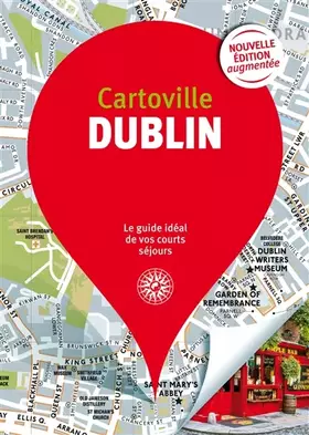 Couverture du produit · Guide Dublin Ed Augm Cartov 20