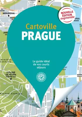 Couverture du produit · Guide Prague