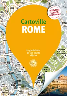 Couverture du produit · Guide Rome