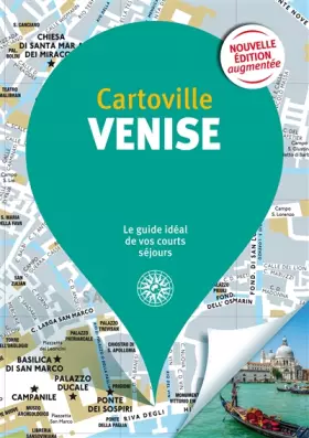 Couverture du produit · Guide Venise