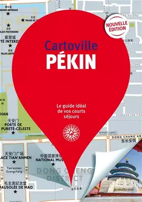 Couverture du produit · Guide Pekin