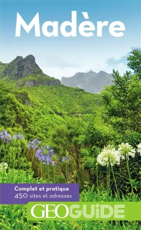 Couverture du produit · Guide Madere