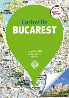 Couverture du produit · Guide Bucarest