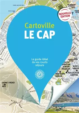 Couverture du produit · Guide le Cap