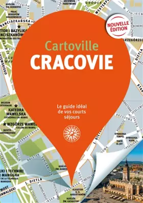 Couverture du produit · Guide Cracovie