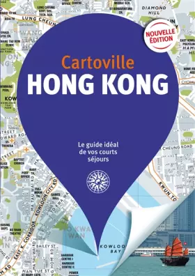 Couverture du produit · Guide Hong Kong