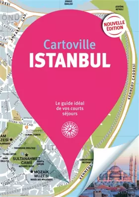 Couverture du produit · Guide Istanbul