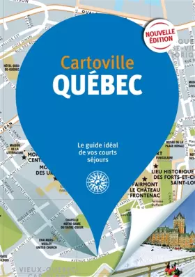 Couverture du produit · Guide Quebec