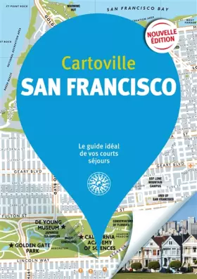 Couverture du produit · Guide San Francisco