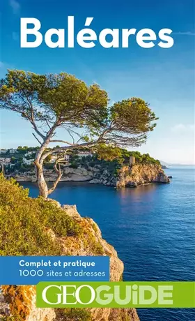 Couverture du produit · Guide Baleares0