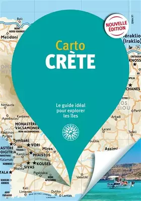 Couverture du produit · Guide Crete