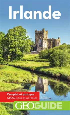 Couverture du produit · Guide Irlande