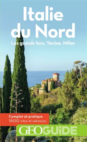 Couverture du produit · Guide Italie du Nord