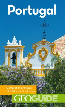 Couverture du produit · Guide Portugal