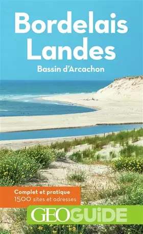 Couverture du produit · Guide Bordelais Landes