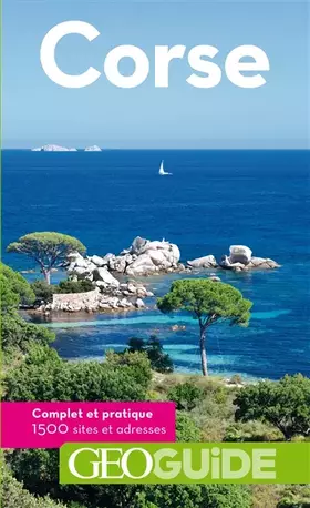 Couverture du produit · Guide Corse