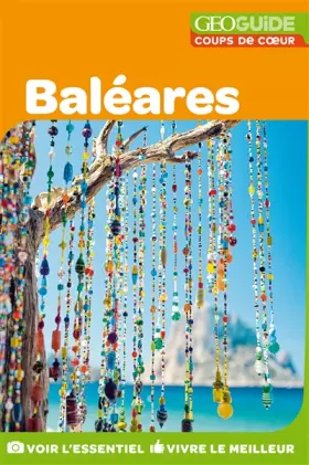Couverture du produit · Guide Baleares