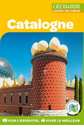 Couverture du produit · Guide Catalogne