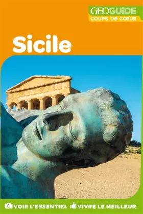 Couverture du produit · Guide Sicile