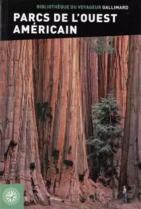 Couverture du produit · Guide Parcs Ouest Americains