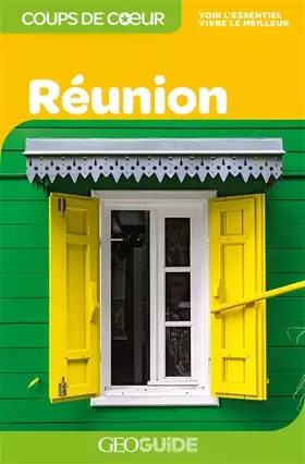 Couverture du produit · La Réunion