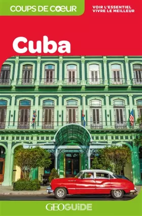 Couverture du produit · Cuba