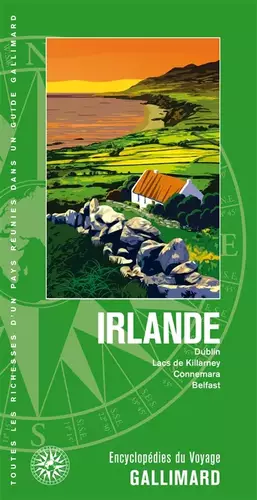 Couverture du produit · Guide Irlande