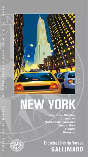 Couverture du produit · Guide New York