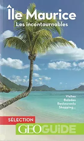 Couverture du produit · Île Maurice: Les incontournables