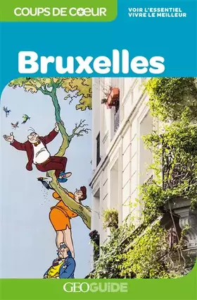 Couverture du produit · Bruxelles